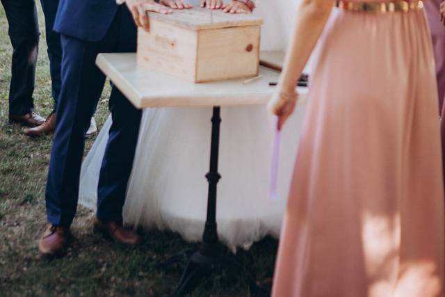 Cérémonie laïque à Bordeaux