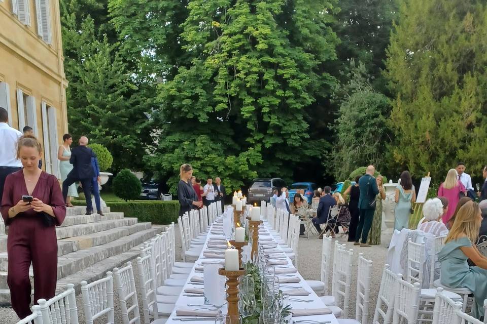 Luce Brunerie - Weddings & Events