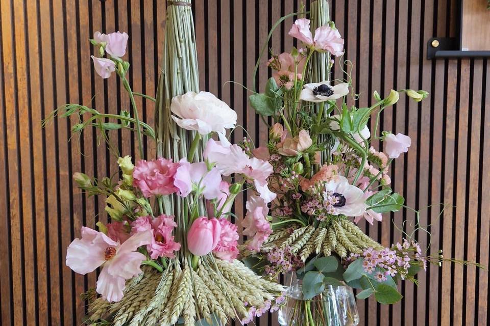 Bouquet blé moderne