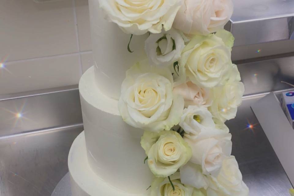 Wedding cake