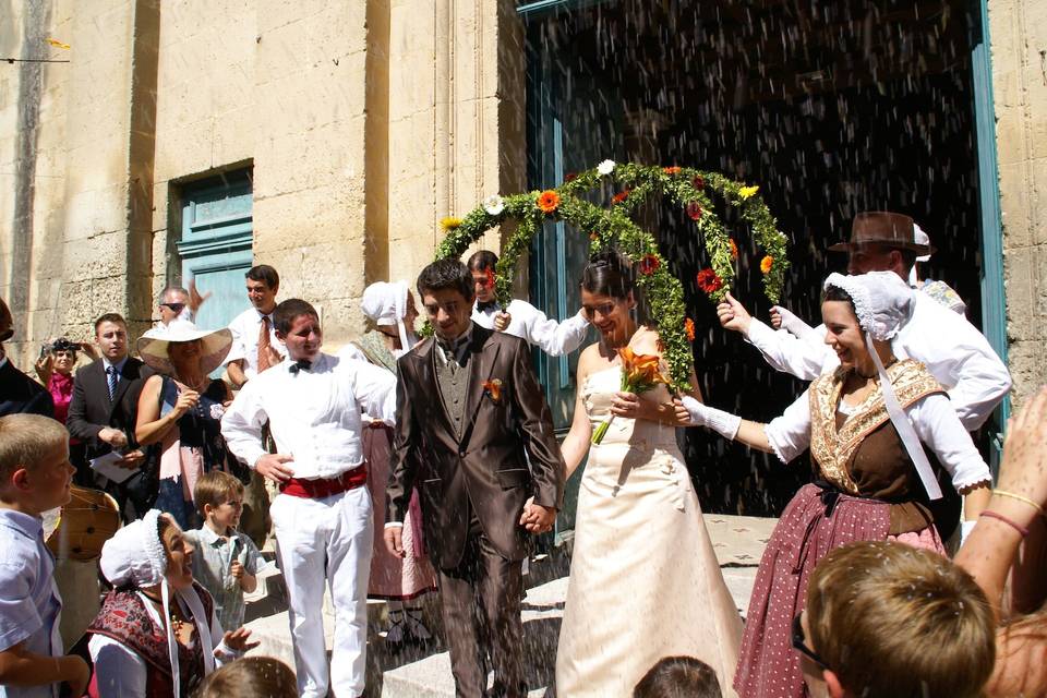 Mariage Provençal