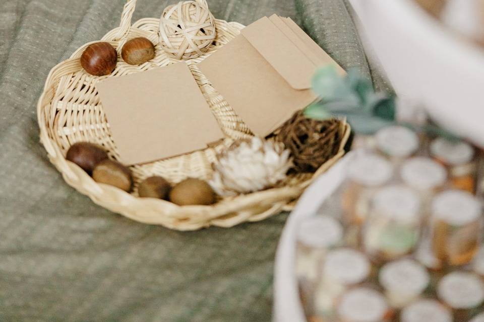Mariage Automne