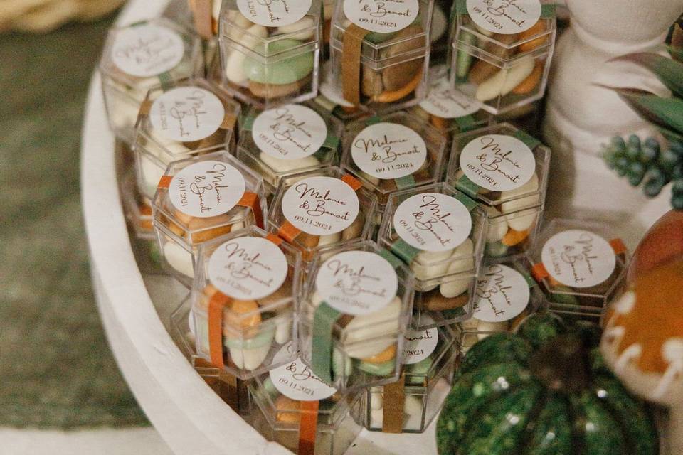 Mariage Automne