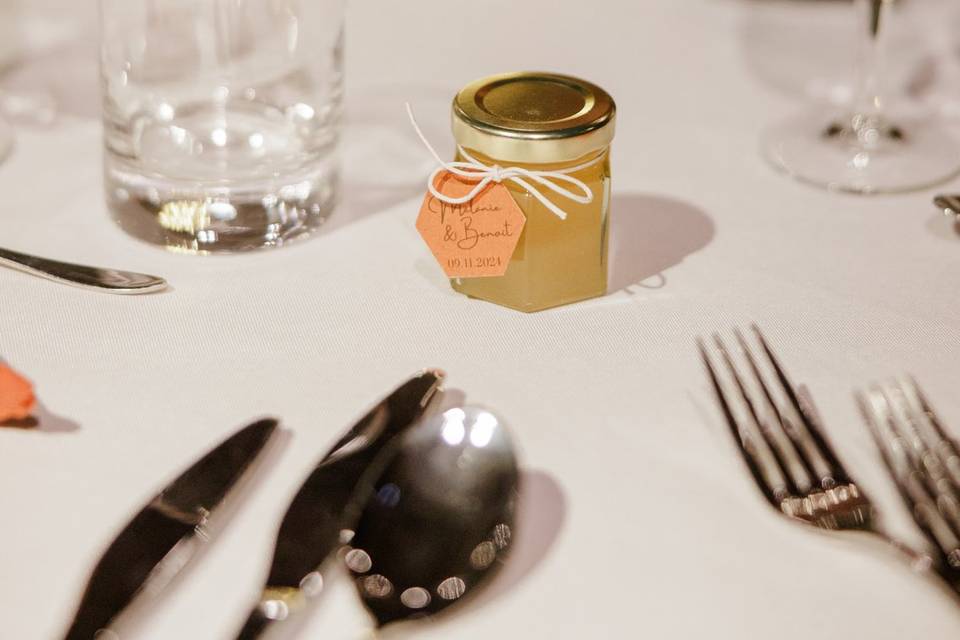 Mariage Automne