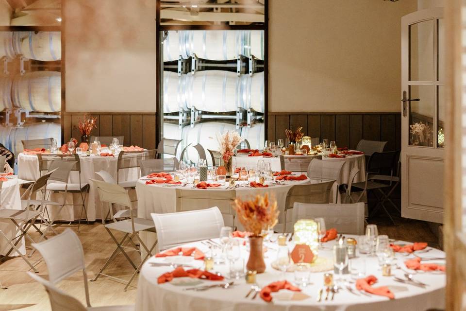 Mariage Automne