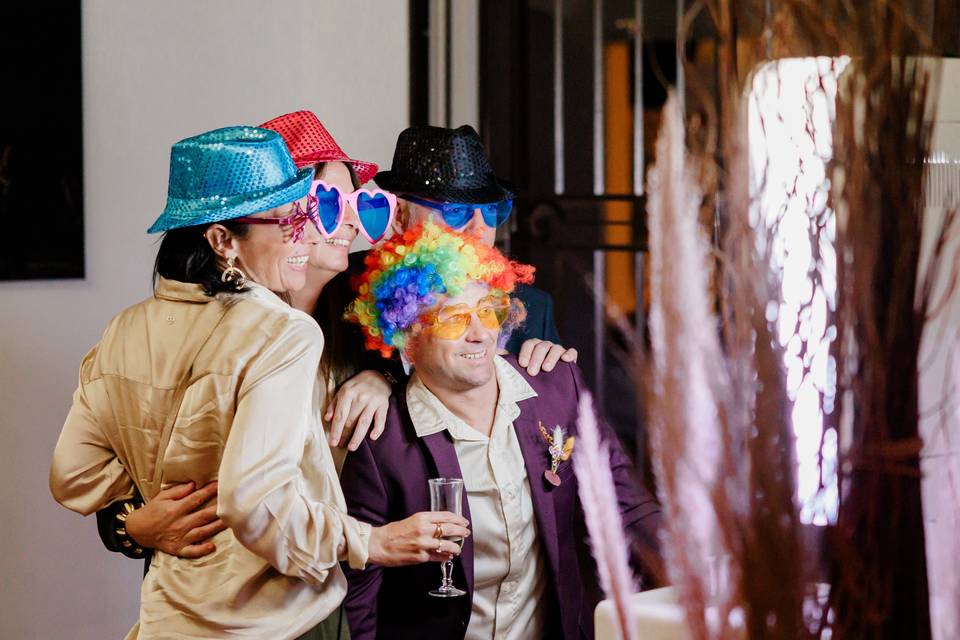 Mariage Automne