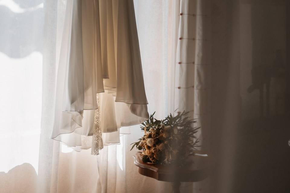 Mariage - Bohème