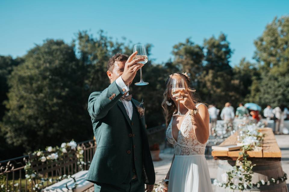 Mariage Bohème