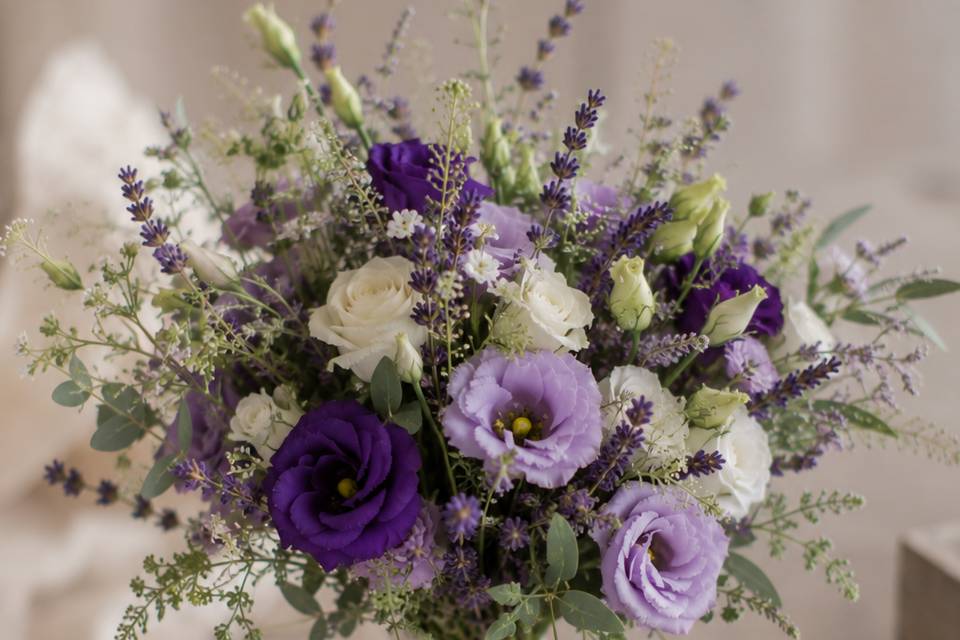 Bouquet de mariée