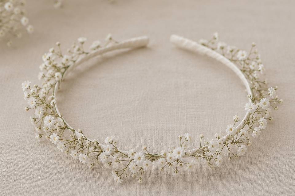Serre tête/ couronne enfant
