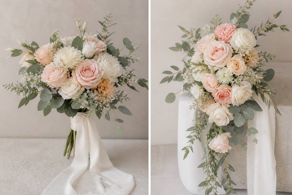 Bouquets de mariée