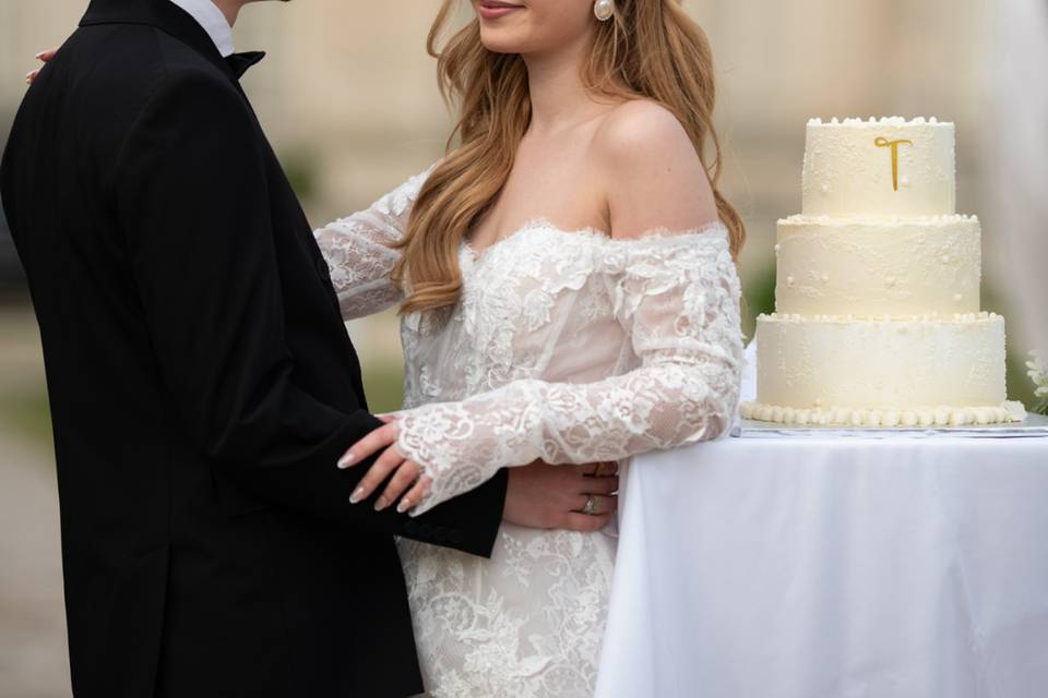 Wedding moments….