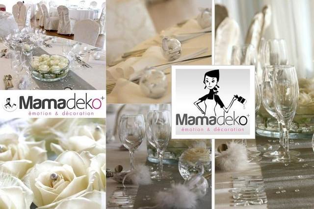 Déco mariage Mamadeko