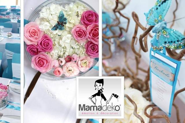 Déco mariage Mamadeko