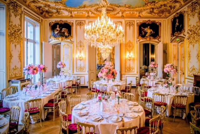 Luxe et chic