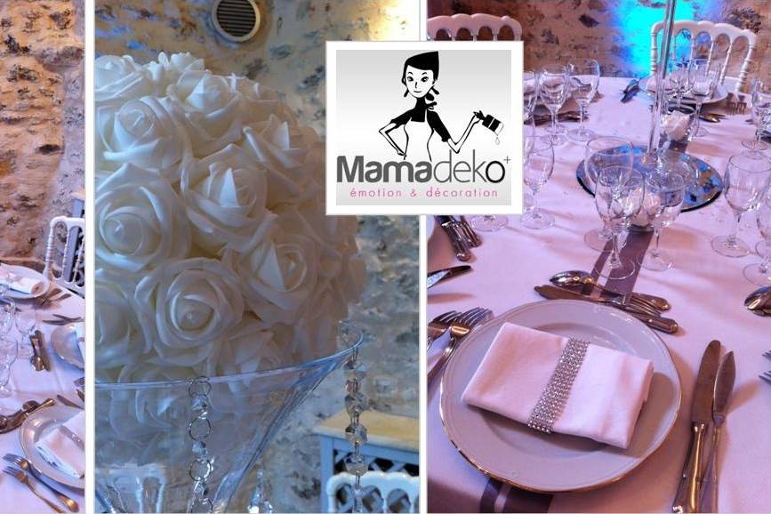 Déco mariage Mamadeko