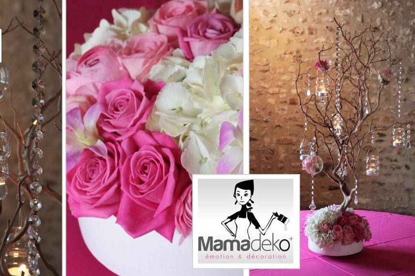 Déco mariage Mamadeko