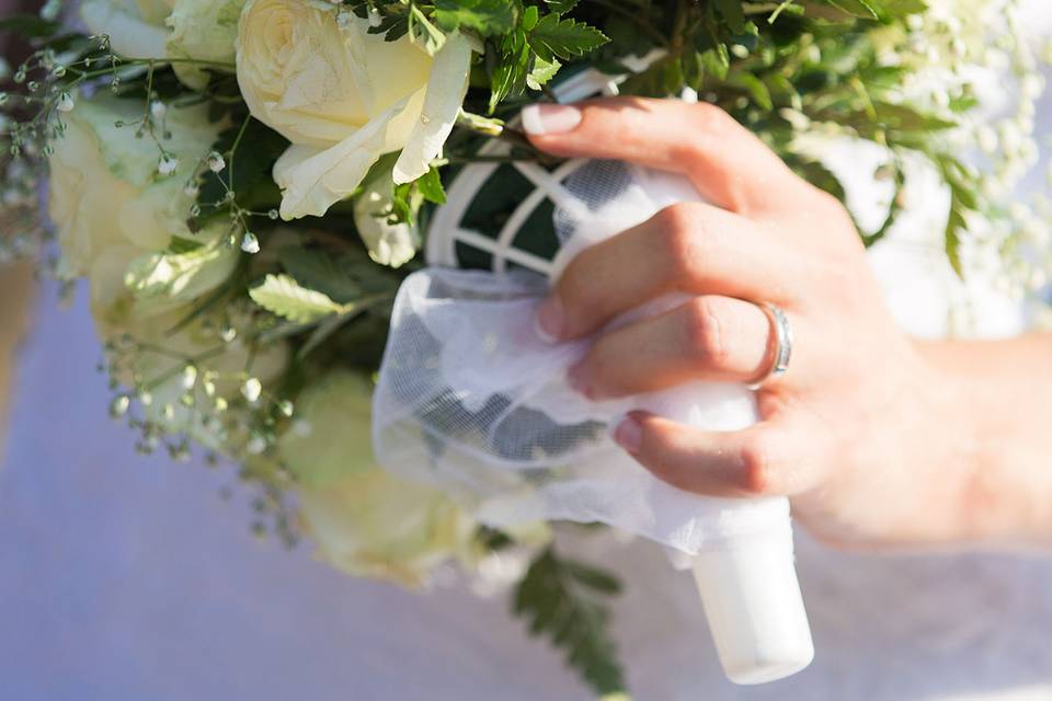 Bouquet mariée