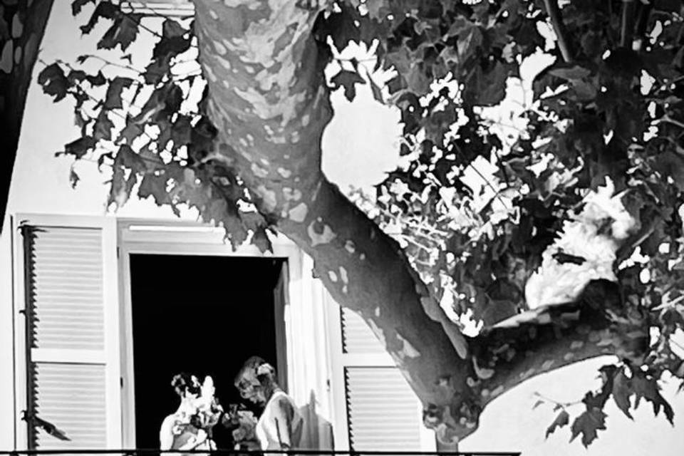 Balcon de la bastide