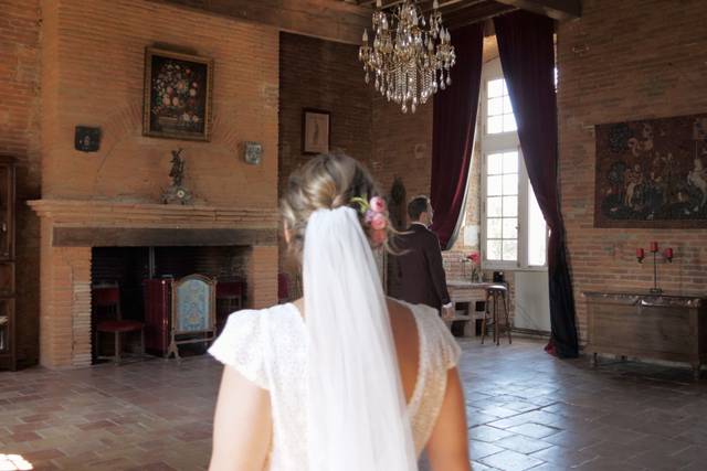 Extrait vidéo mariage 5