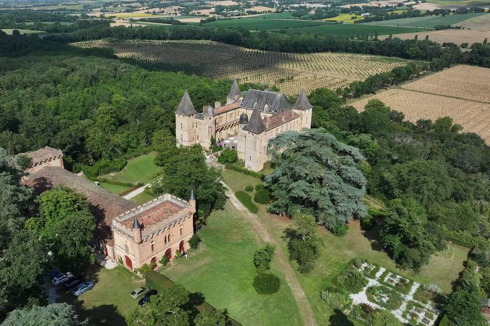 Château du ciel