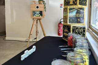 Booth Events