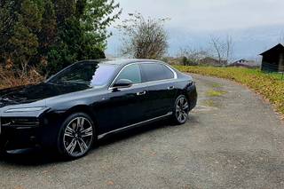 Abis Alpes Chauffeur