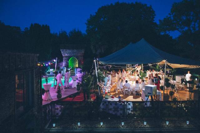 Mariage Tente 120m²