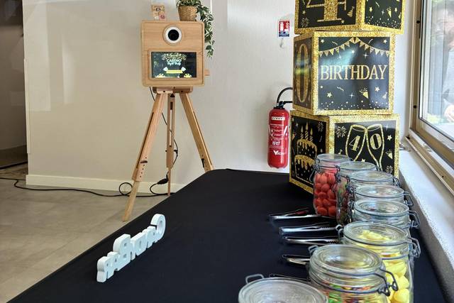Booth Events