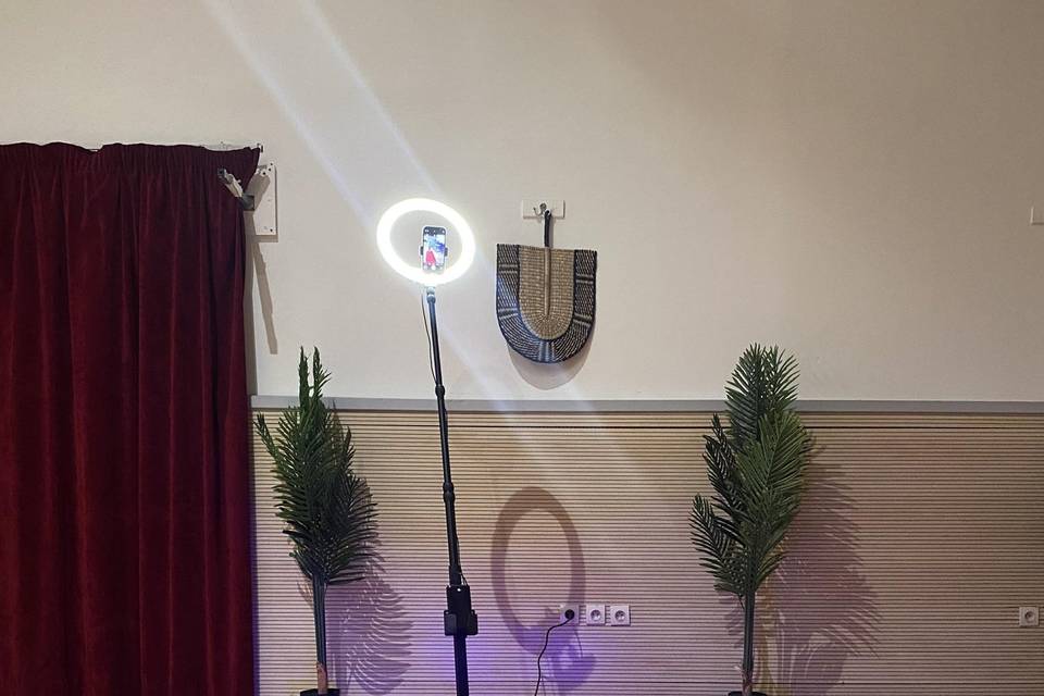 Caméra et photo 360