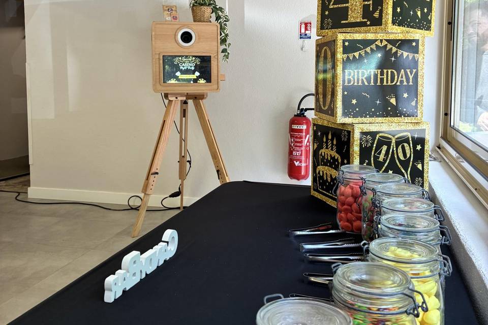Booth Events