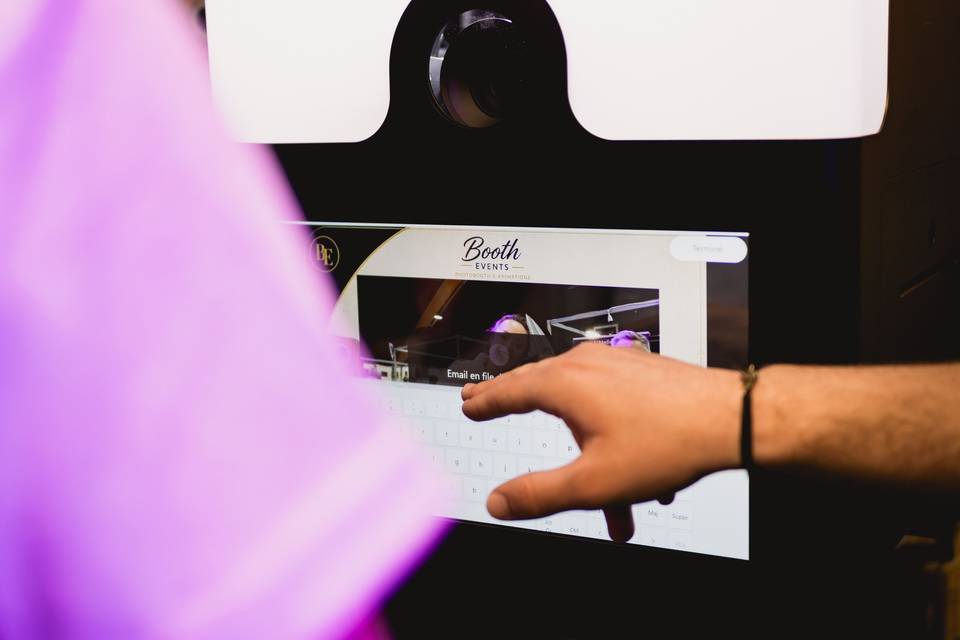 Booth Events