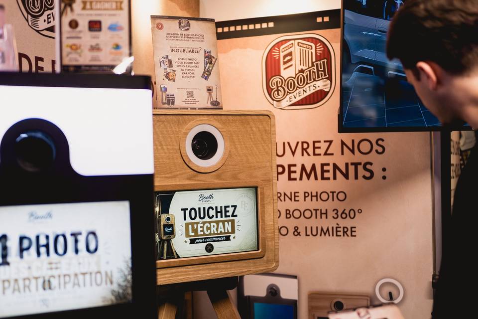Booth Events