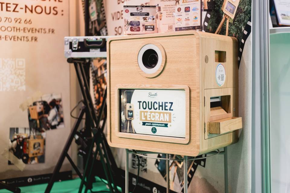 Booth Events
