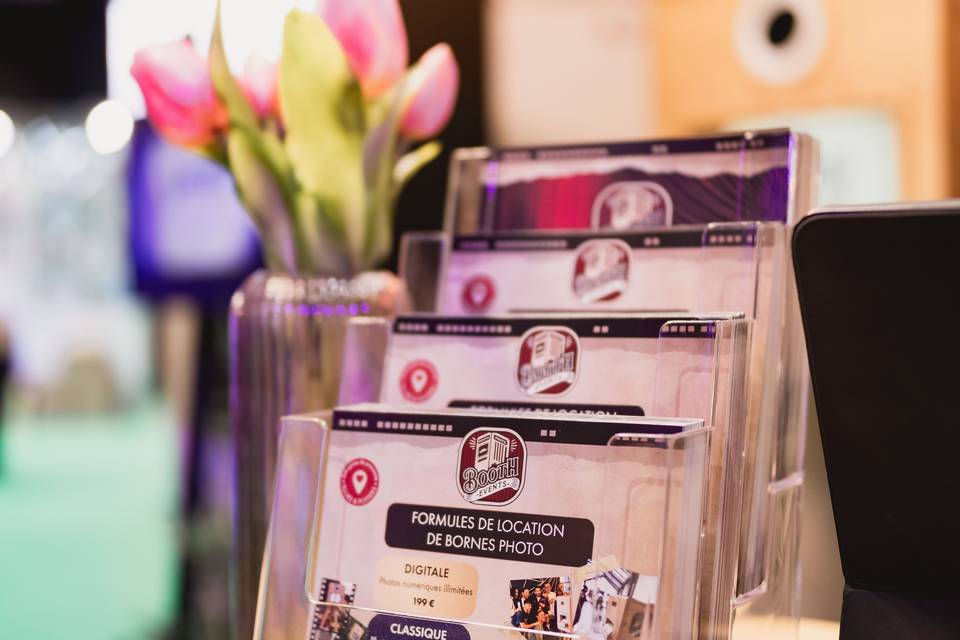 Booth Events