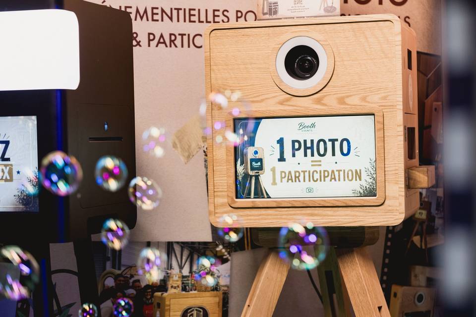 Booth Events