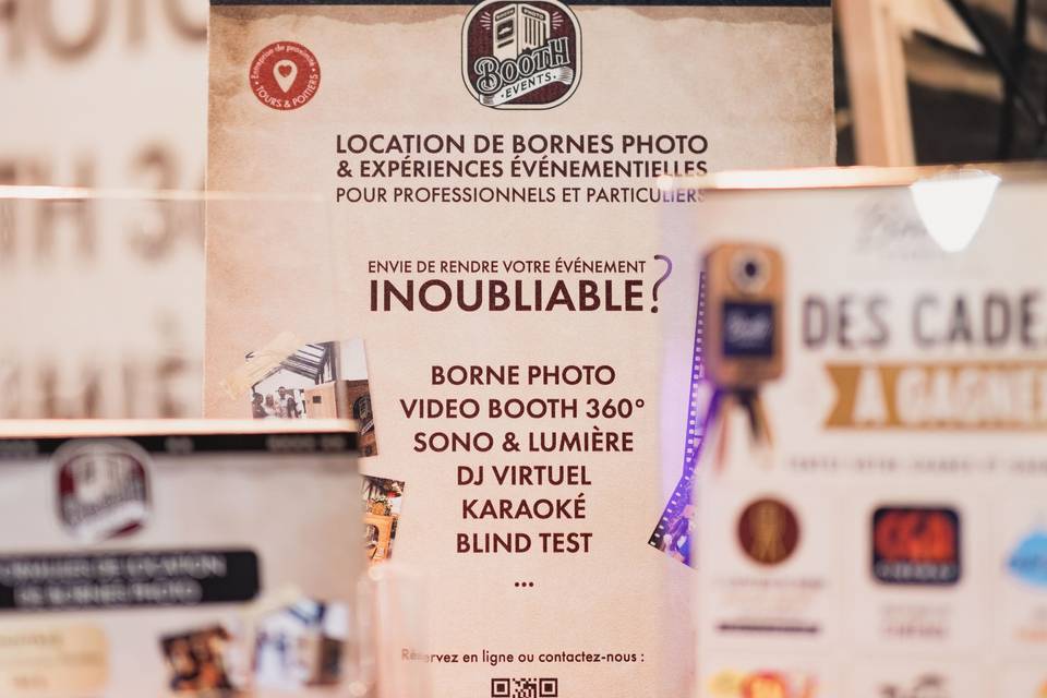 Booth Events