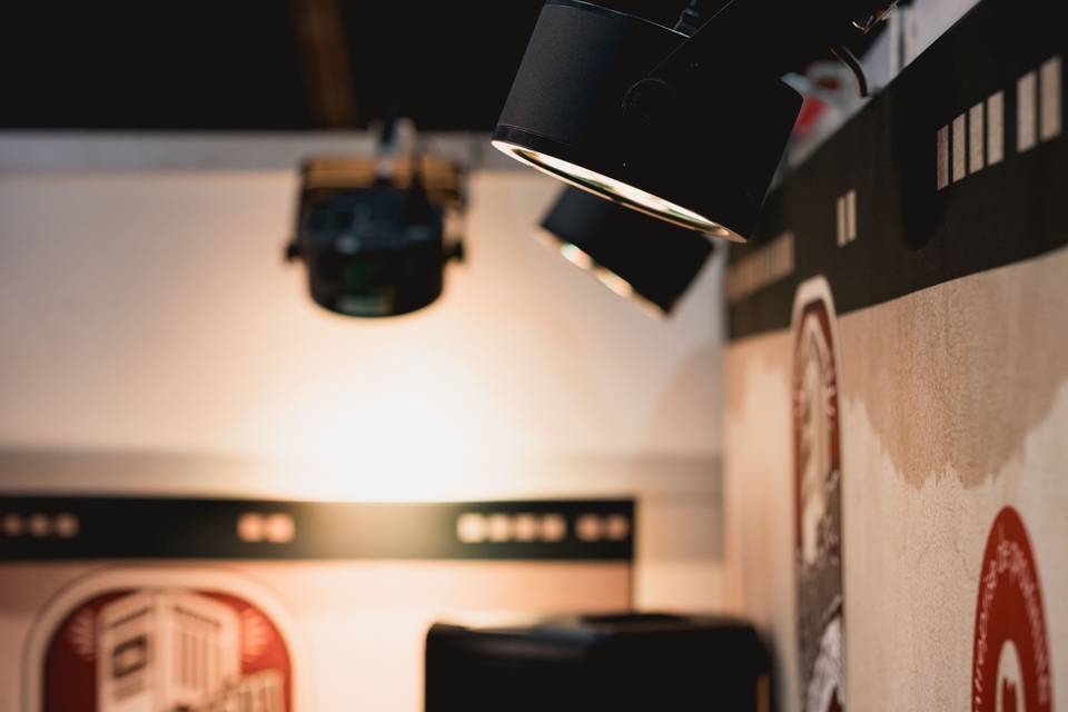 Booth Events
