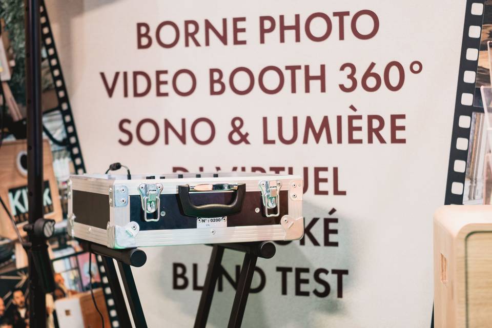 Booth Events