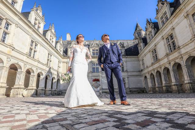 Couple Mariage