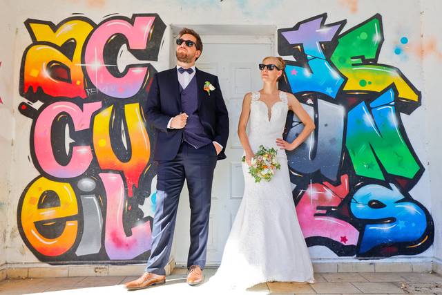 Couple mariage