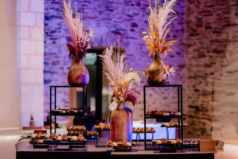 Buffet de dessert