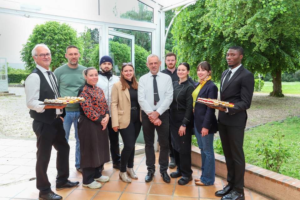 groupe personnel