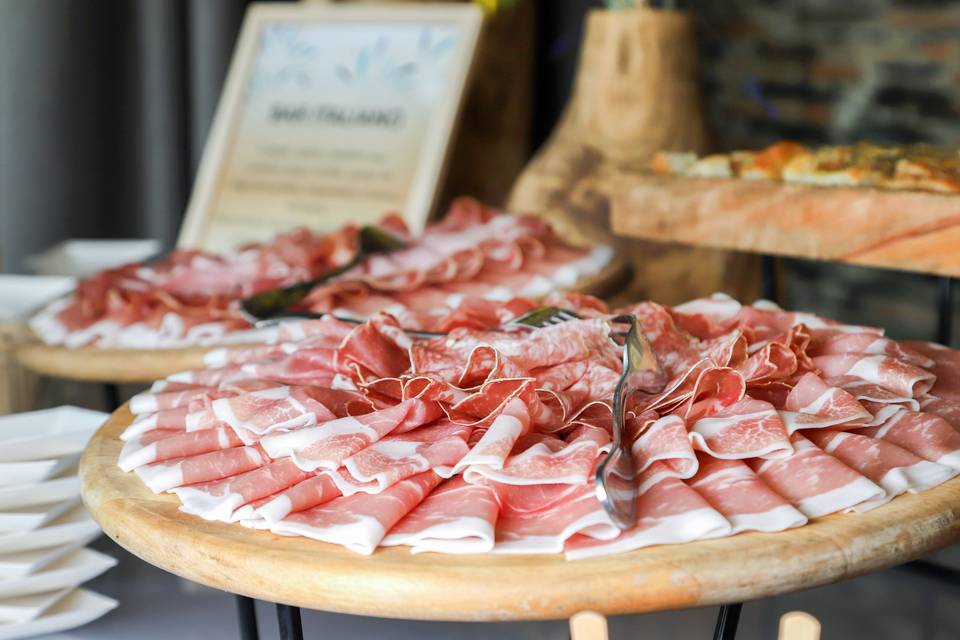 Jambon cru
