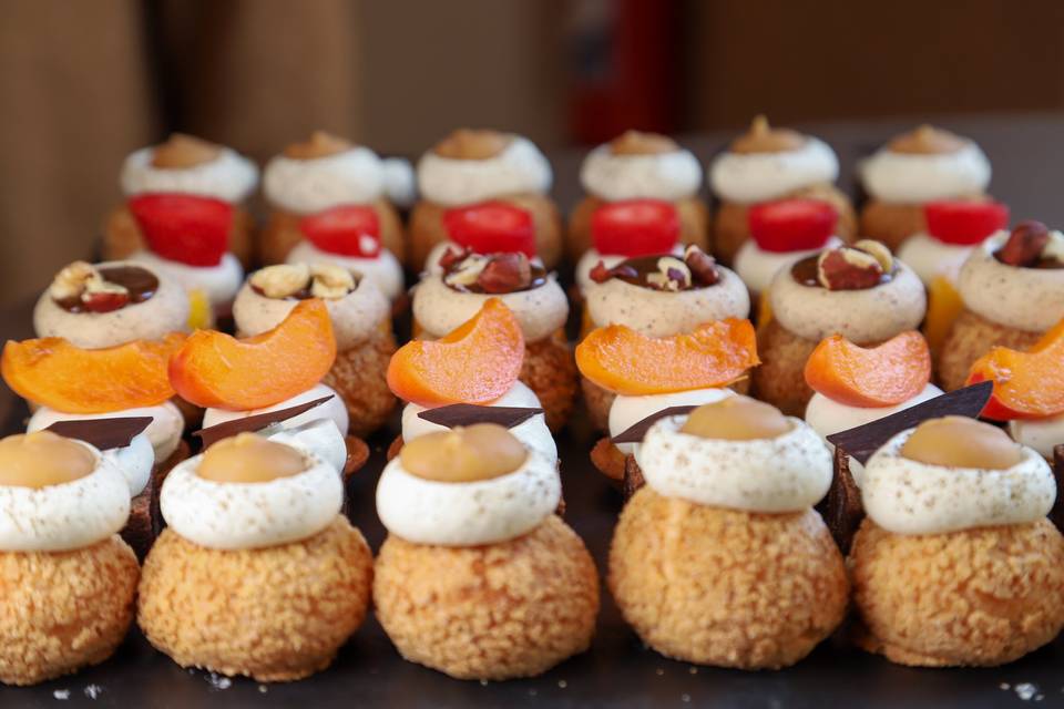 Petits gâteaux