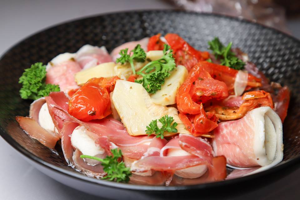 Salade composée