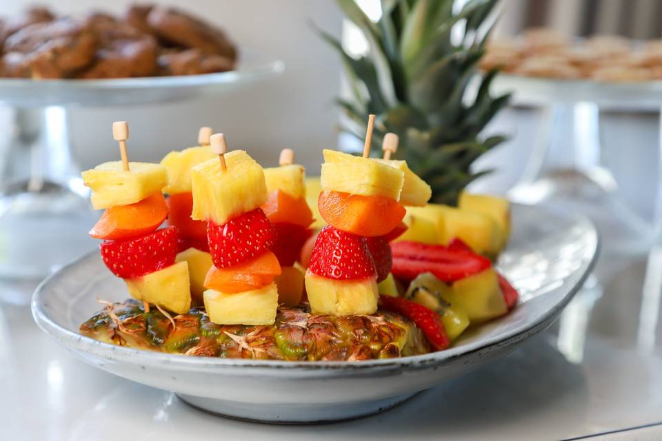 Salade de fruits