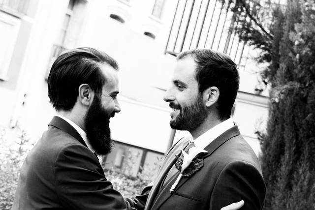 Mariage Jerome et Sophie