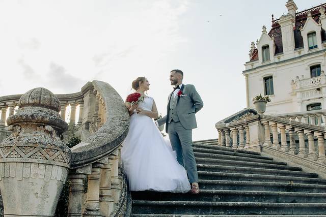 Mariage Julie et Adrien