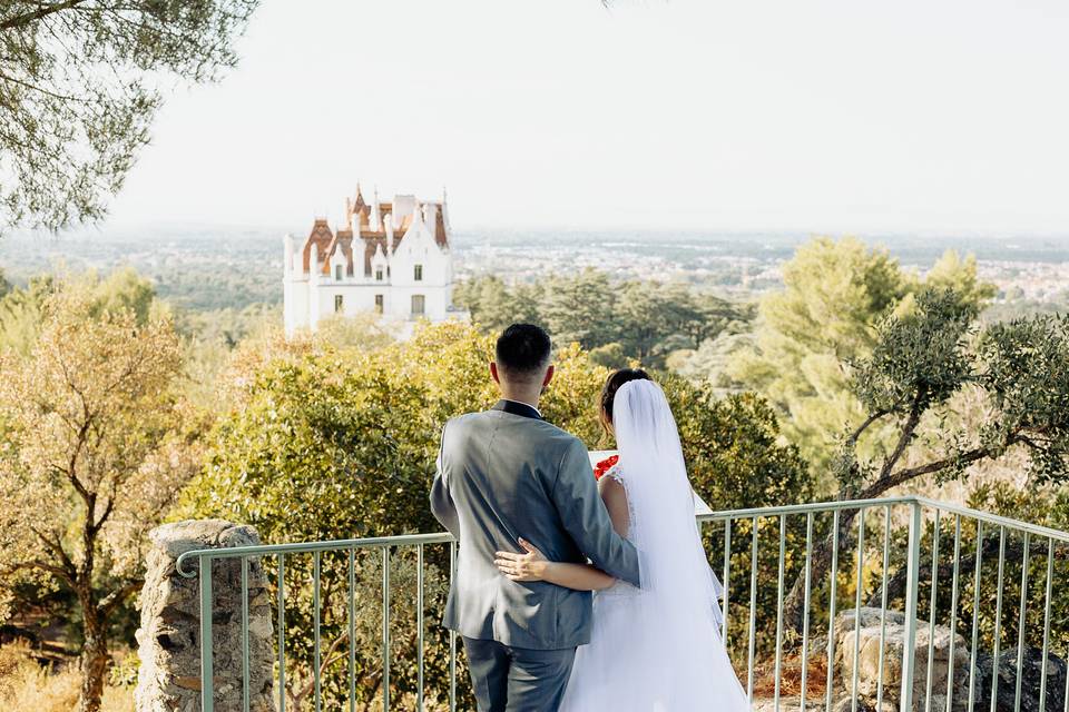 Mariage Julie et Adrien